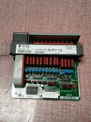 Used ALLEN-BRADLEY 1746-IA16 Misc Electrical & Power Parts Michigan US | ND Industrial Surplus #1184774