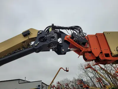 Used 2022 JLG 1500SJ Ultra Boom Telescopic Boom Lifts New York US | United Lift #1446833