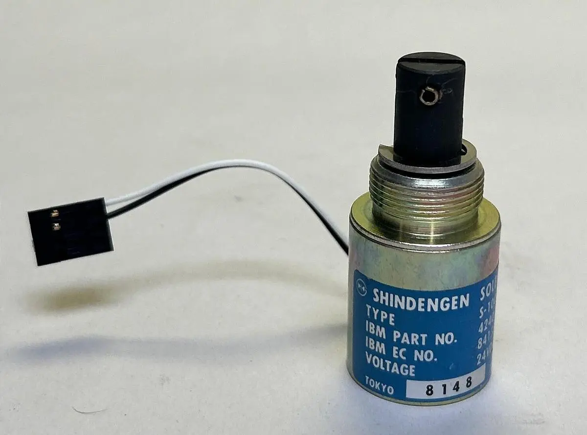 New | in-Stock SHINDENGEN S-100S Solenoid Regulators Ohio US | Surplus Asset Holdings #1237968