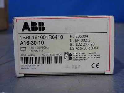 USED ABB A163010