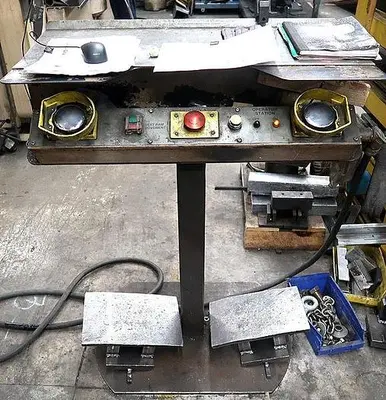 USED CINCINNATI CBII-350