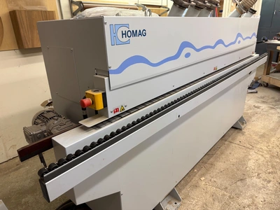 2018 HOMAG KDN 110 Ambition 1110 Edge Banders | Asset Exchange Corporation (2)