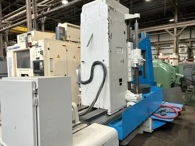 Used GOULD & EBERHARDT 72H Gear Hobbers Michigan US | Gibbs Machinery Company, Inc. #871579