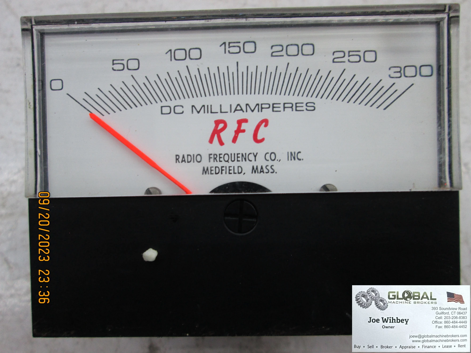 Beede A-2346 RFC