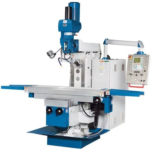 NEW KNUTH SERVOMILL UFM 8 V