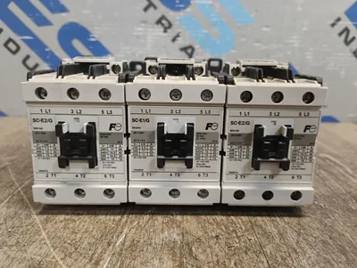 FUJI ELECTRIC SC-E2/G Definite Purpose Contactors | ESS Industrial Equipment Sales (3)