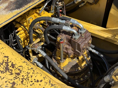 Used 2004 KOMATSU PC400LC-7 Excavators Texas US | Proxy Equipment #1383070