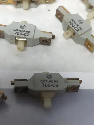 Used ALLEN-BRADLEY 700-C2 Miscellaneous Equipment (Electrical & Power) | Surplus Asset Holdings #1196433