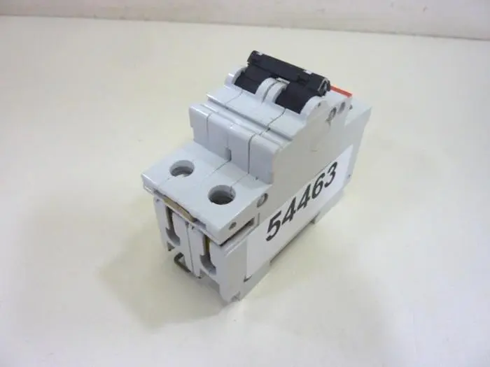 Used ABB S252-L16A Circuit Breakers Michigan US | Ideal Machinery #708194