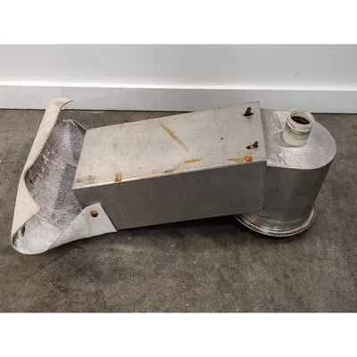 USED HOBART CORP. SC-90-56