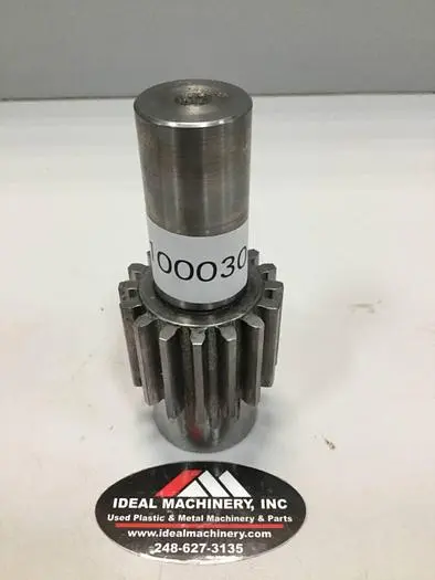 Used VAN DORN 17001 ST Motors (misc) | Ideal Machinery #661830