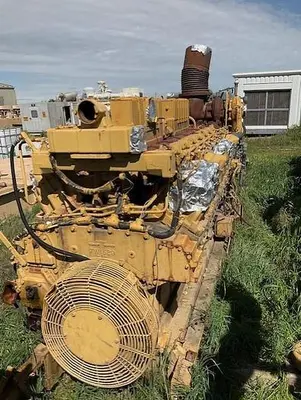 USED CAT 3516