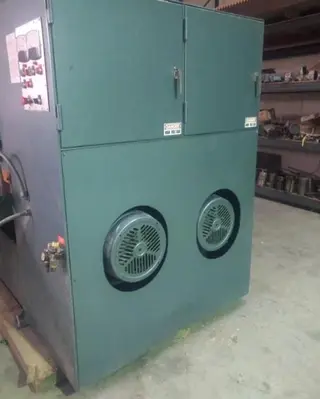 CEMCO 2000, 37" WIDE-BELT SANDER