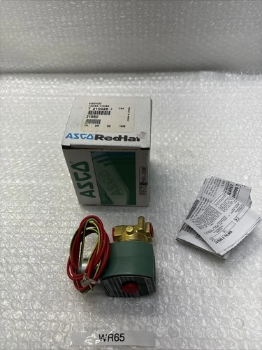 NEW Asco 8262H022