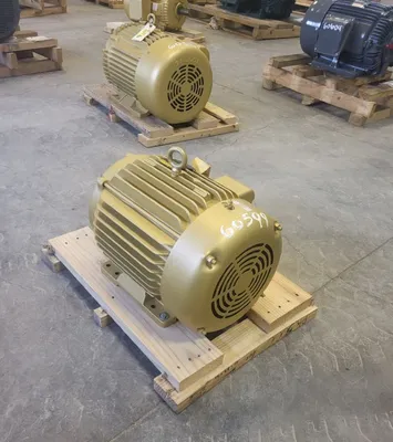 NEW ABB BALDOR 20 HP