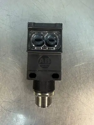Allen Bradley 42GRP-9001-QD /B Photoswitch Diffuse Quick Disconnect (9.3.1)