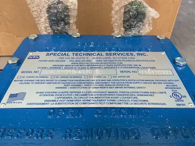 Used STS G24LS10RB4S10 Electrical Testers Ohio US | HGR 24 #1335241