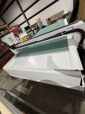 USED 2023 COLEX SHARPCUT SX1732