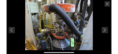 SANO 3" ROTATING DIE Blown Film Dies - Single Layer, SIZE 1" -4.99""" | Mark One Machinery (4)