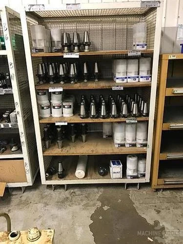 USED Tool Holders