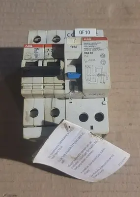 USED ABB S-252 C2