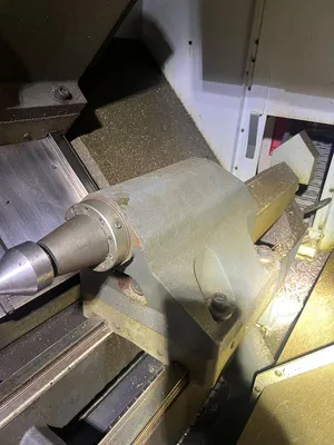 2013 HAAS ST-30 CNC Lathes 2-Axis | Clark Machinery Sales, LLC (6)