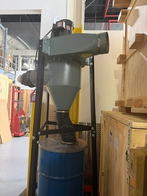 Used DELTA 00 Dust Collectors Illinois US | Alan Ross Machinery #1470043