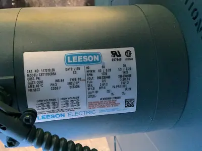Used 2020 GRIEVE AA550 Heat Treating Units Ohio US | HGR 24 #1520051
