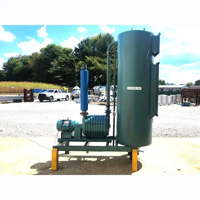 USED GARDNER DENVER TVAC 101