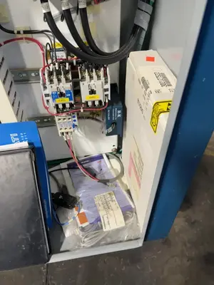 USED CINCINNATI 230 AF X 12FT