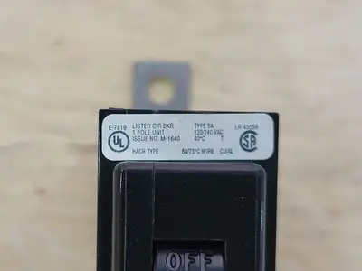 USED CUTLER-HAMMER BA130