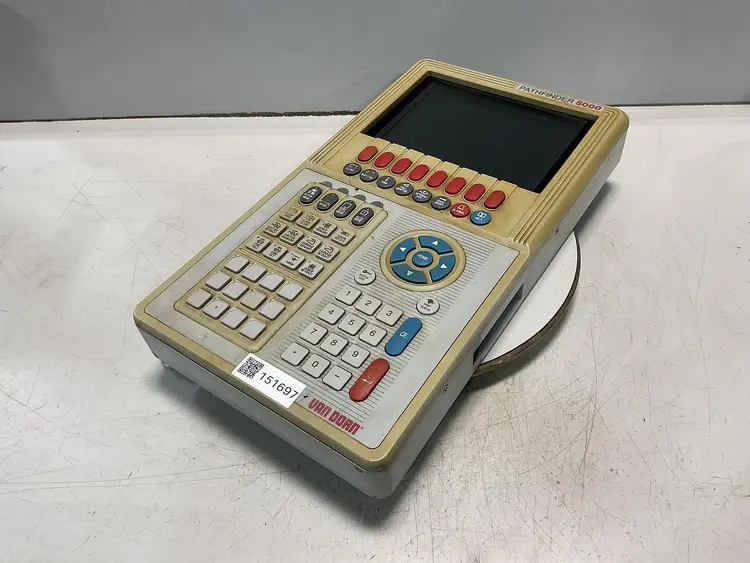 Used VAN DORN PATHFINDER 5000 Interface Monitors Michigan US | Ideal Machinery #1182147