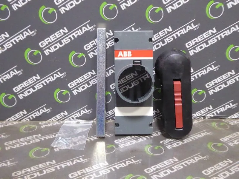 ABB OTDV400EK Isolation Switch Operating Handle Kit New