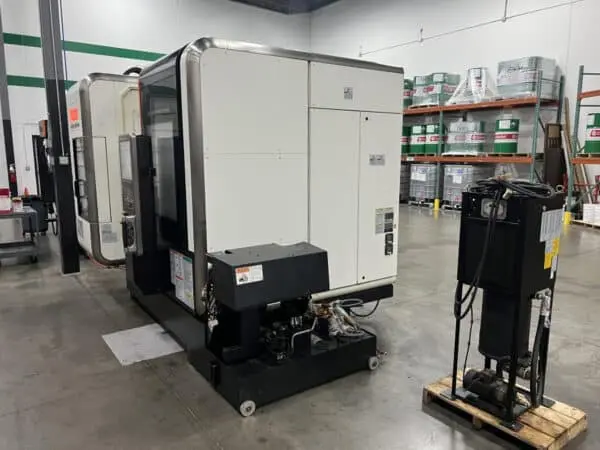 Mazak Integrex i100S – 2013