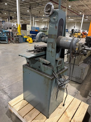 Used HARIG SUPER 612 Reciprocating Surface Grinders Michigan US | iGAM Industrial Marketplace #968535