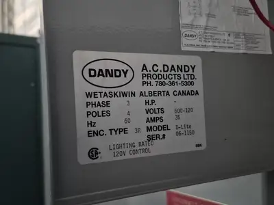 Airfield Lighting Field Electrical Center
