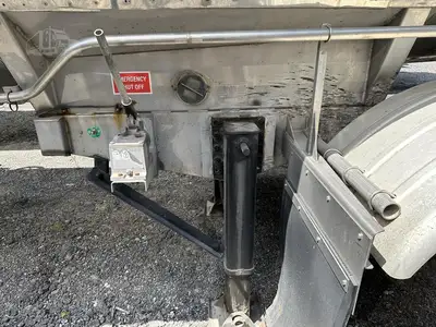 Used 1994 BRENNER _UNKNOWN_ Tanker Trailers Indiana US | Lakeshore Equipment Sales #1546612