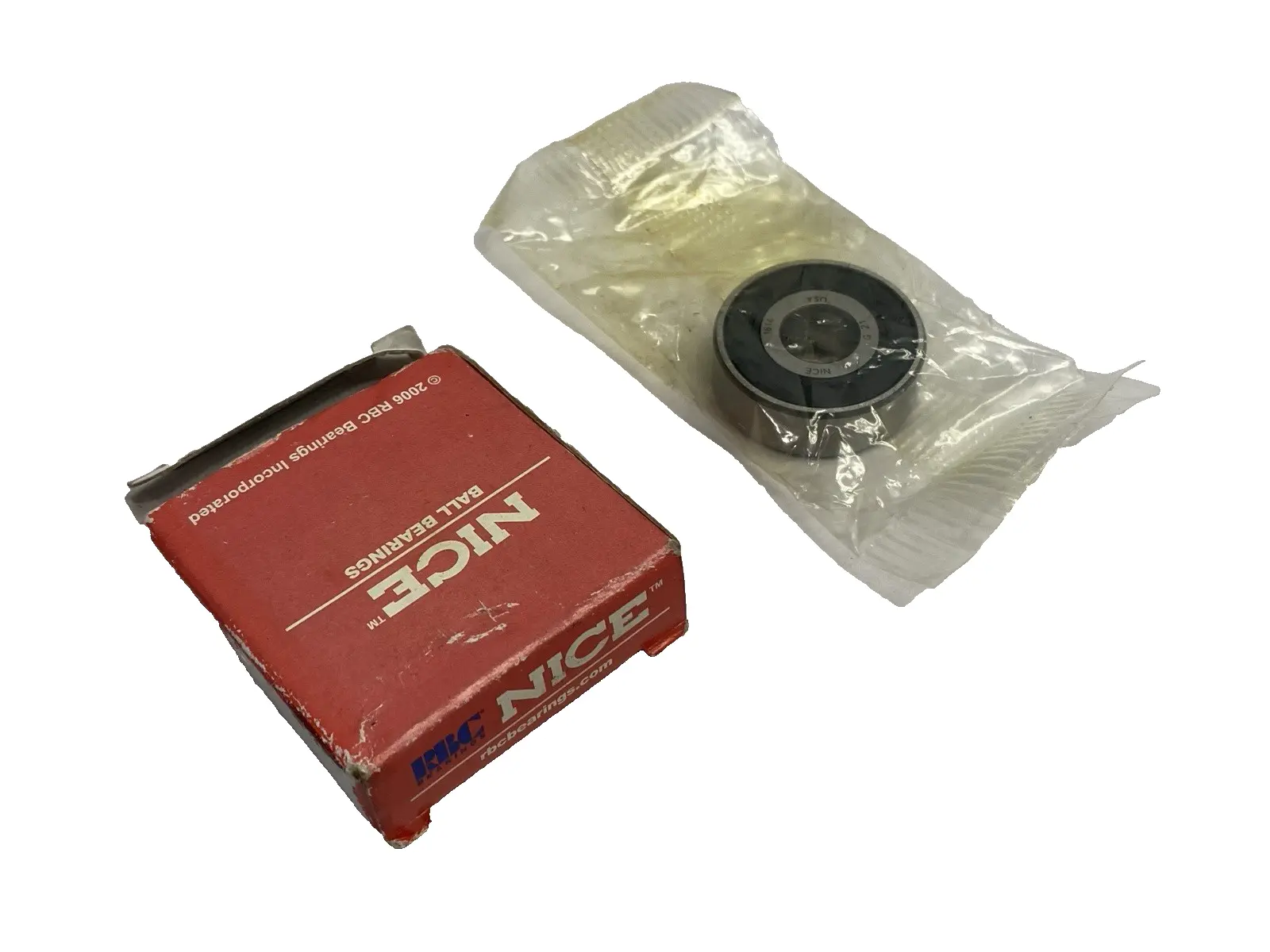 USED NICE 1614