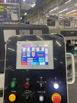 BEMATO BMT-3510J NC1 Cylindrical Grinders | Megatel CNC Solutions Inc. (1)