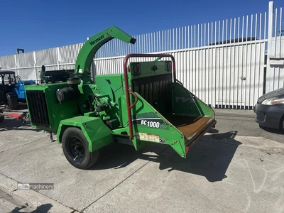 Used 2020 VERMEER BC1000XL Brush Chippers California US | Lillo Machinery #1403839