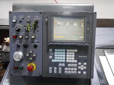 MAZAK QUICK TURN 40 CNC Lathes | Silverlight CNC, Inc (6)