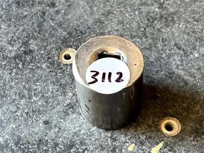Craftsman Easy Read Socket 1-1/4" 1/2" Drive Shallow 12 Point 45905