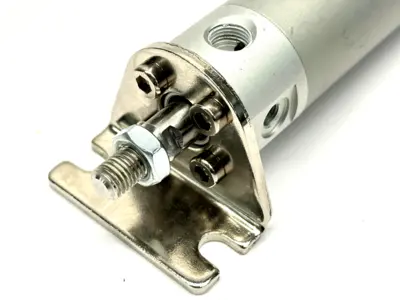 NCDGLN25-1000 | SMC  NCDG Precision Pneumatic Cylinder 1" Bore 10" Stroke - Used