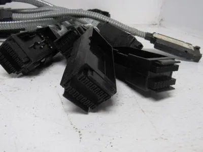 GF Office Furniture PDH-48 Office Panel Cubical Wire Harness