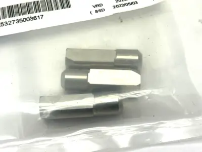 SFPBD10-P11.9-L12-B17 | MiSUMi  Large Head Locating Pin LOT OF 3 - New
