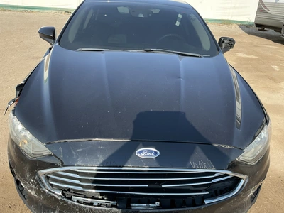 Used 2019 FORD FUSION HYBRID Cars Michigan US | Miedema Asset Management Group #1761266