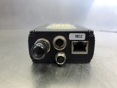 BANNER BCR 1.3 PresencePLUS P4 Inspection Camera (P4BC1.3I) 5D-24