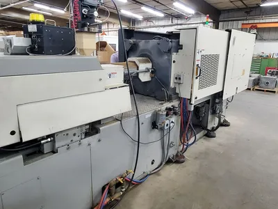 2000 TOYO TM200H Injection Molding Horizontal/Vertical | Machinery Network (1)