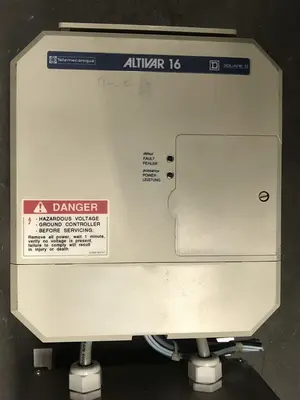 USED TELEMECANIQUE ATV16U29N4 ALTIVAR 16 SQUARE D AC DRIVE