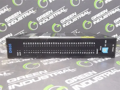 Toshiba DI935 type2 light Digital Input Module Rev/Ver B1.A1 Used